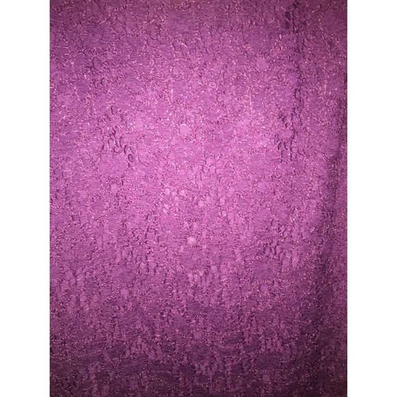 Eyelet Sleeveless Mini Dress NWT - Picture 8 of 9